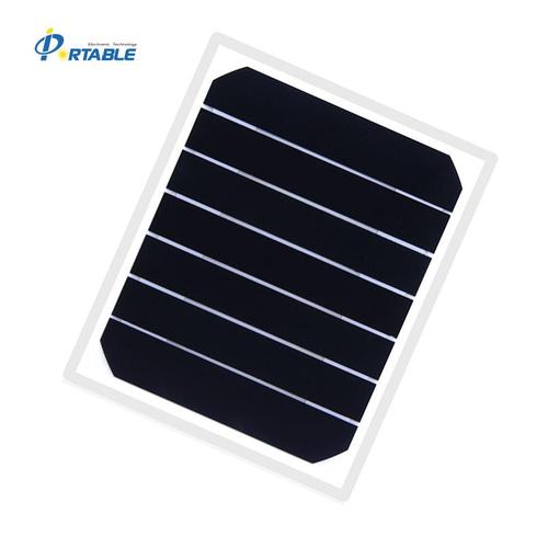 4W SUNPOWER PET Solar Panel