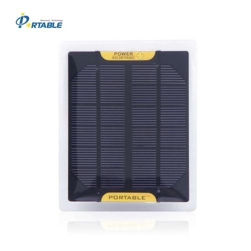 1.8W Monocrystalline PET Solar Panel