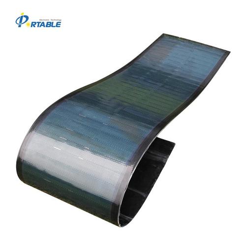 70W CIGS integrated laminated flexible solar panel