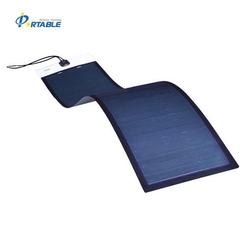60W CIGS integrated laminated flexible solar panel