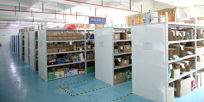 工厂样品间