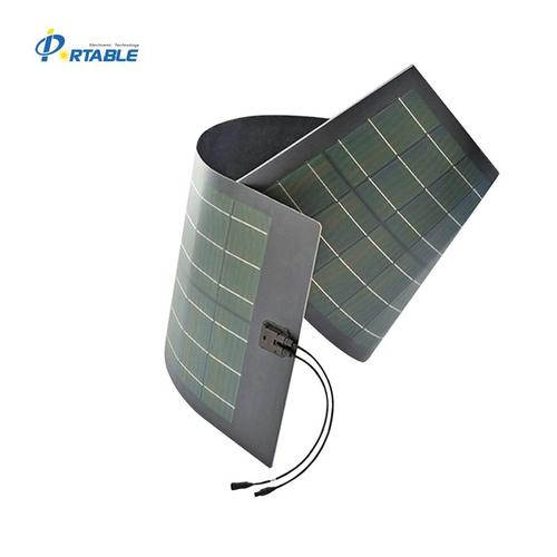 100W CIGS Full Flexible Solar Panel
